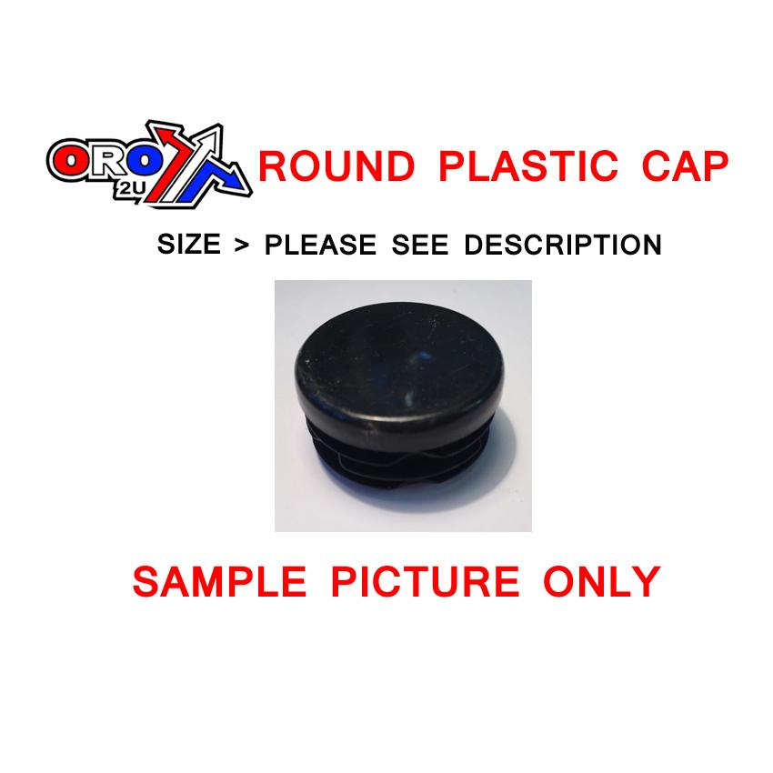 31.75 GLOSS BLACK CAP1.0-3.0
