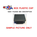 40x40 GLOSS BACK CAP1.0-3.0