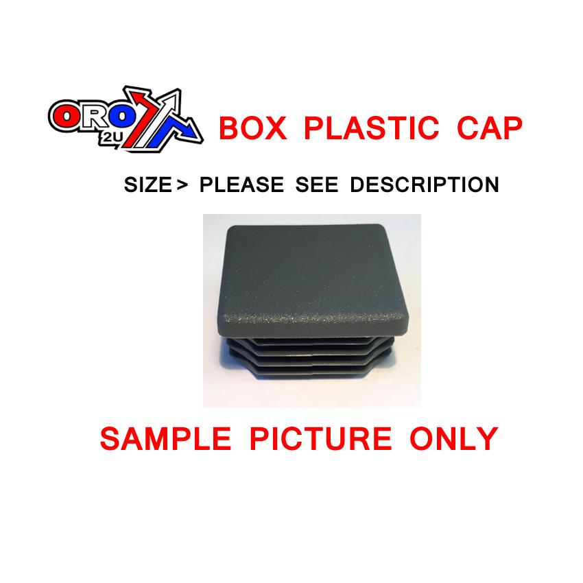 40x40 GLOSS BACK CAP1.0-3.0