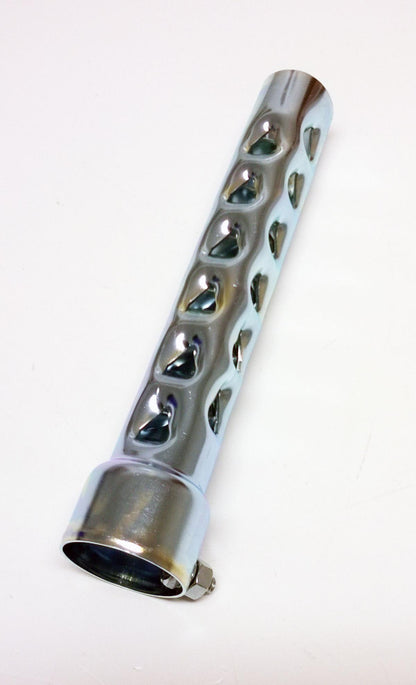 STEEL BAFFLE WITH BOLT 40, MC-02105-1 (32 X 40 X 200MM)