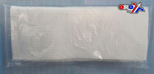 SILICA RACING FLAT HI TEMP, EXHAUST PACKING