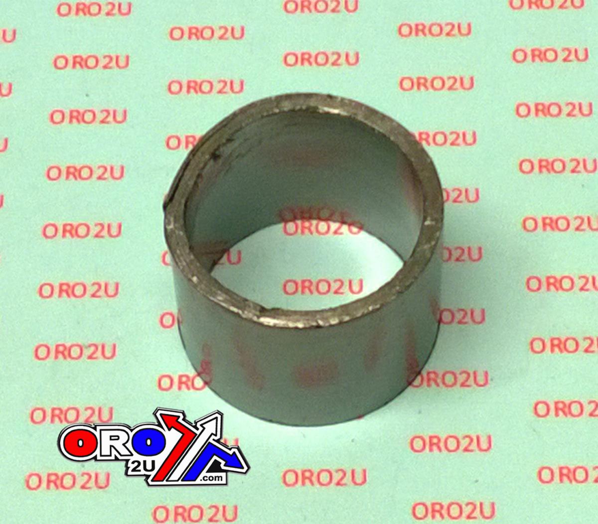 EXHAUST GASKET 78-03 YAMAHA WR YZ 400 426 450 F SR500 3GW-14714-00-00