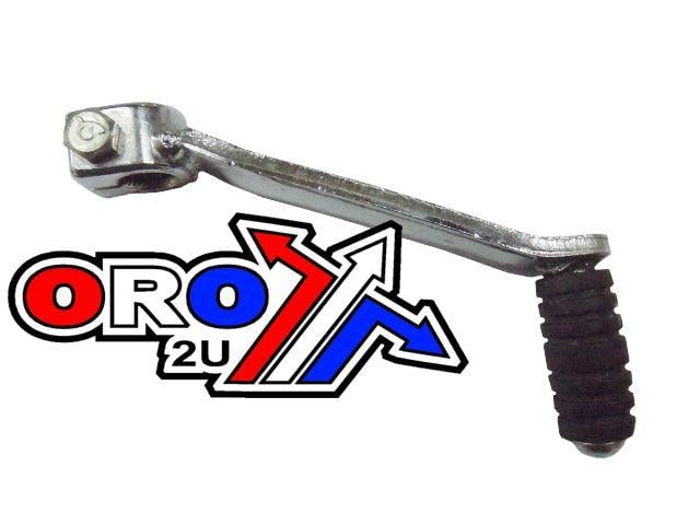 GEAR LEVER TS50ER, RM50, ZR50, 25600-13610, UNIVERSAL SUZUKI