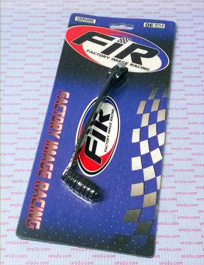 GEAR LEVER STEEL TS100 125 250, BLACK SHIFT CHANGE 25600-30501