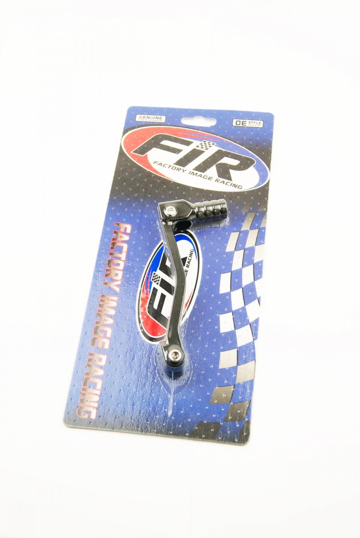 GEAR LEVER ALLOY BLK PW80 BLACK 35-013_ALLOY.FIR