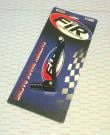 GEAR LEVER ALLOY BLK PW80 BLACK 35-013_ALLOY.FIR