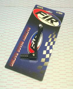 GEAR LEVER ALLOY BLK PW80 BLACK 35-013_ALLOY.FIR