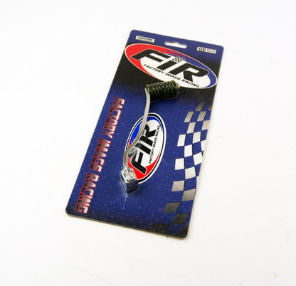 GEAR LEVER STEEL, 11mm SPLINE, 140mm LONG