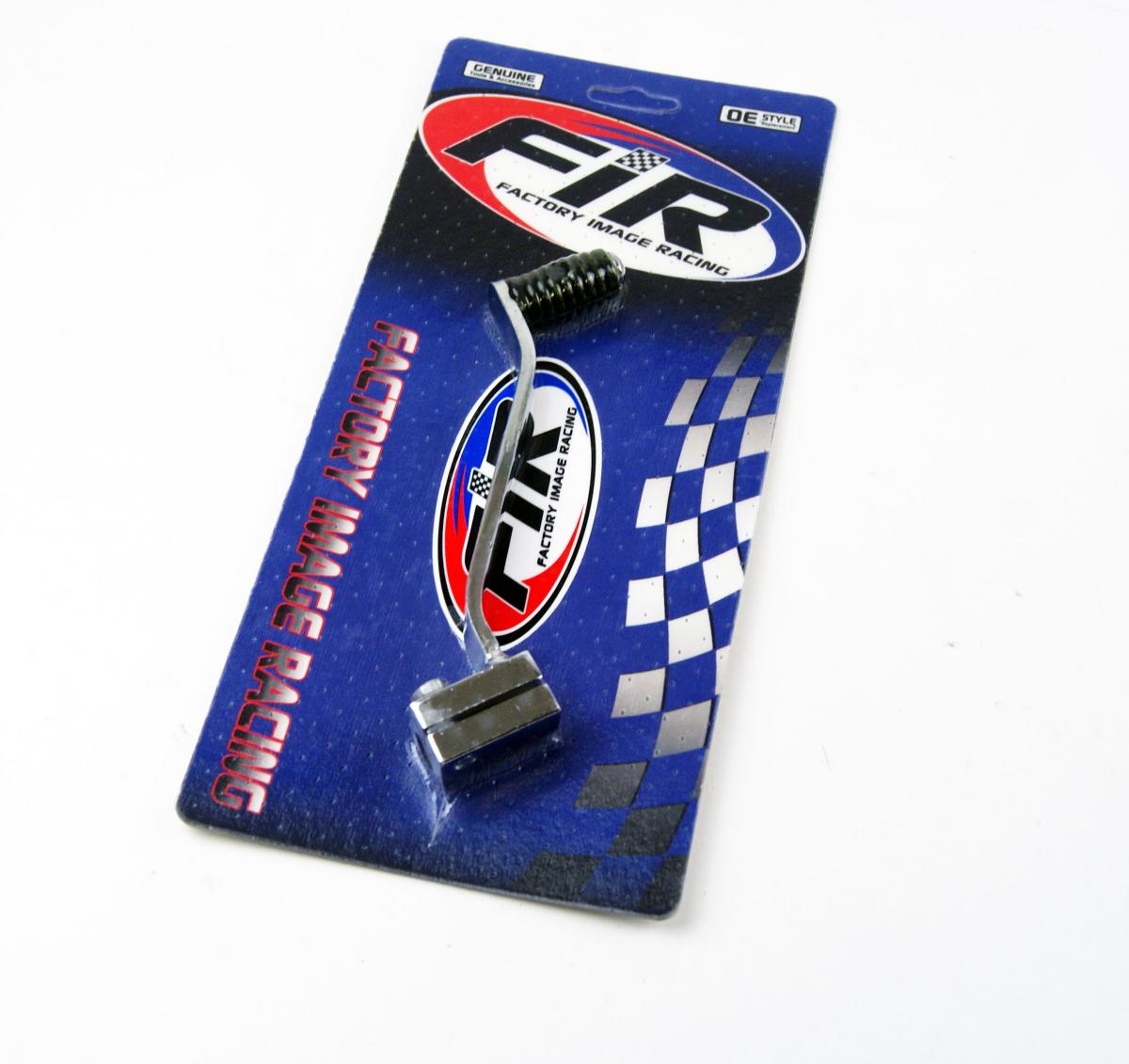 GEAR SHIFT LEVER 50-125CC STEEL CHROME 11mm SPLINE 160mm LONG