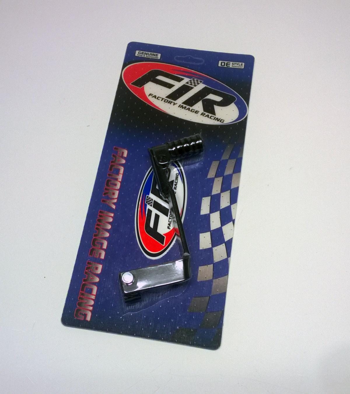 GEAR LEVER STEEL KDX200 KX220, 13242-1319, KAWASAKI