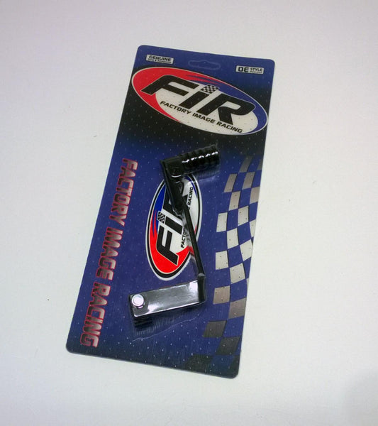 GEAR LEVER STEEL KDX200 KX220, 13242-1319, KAWASAKI