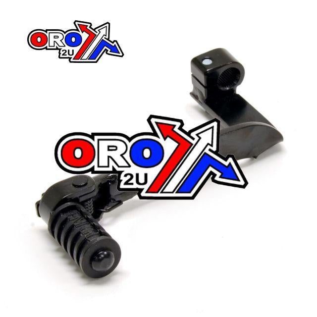 GEAR LEVER STEEL KDX200 KX220, 13242-1319, KAWASAKI