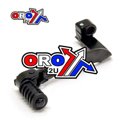 GEAR LEVER STEEL KDX200 KX220, 13242-1319, KAWASAKI