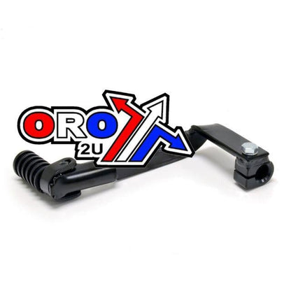 GEAR LEVER STEEL KDX200 KX220, 13242-1319, KAWASAKI