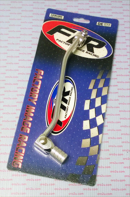 GEAR LEVER ALUMINIUM YFZ350, 2GU-18110-00-00, BANSHEE