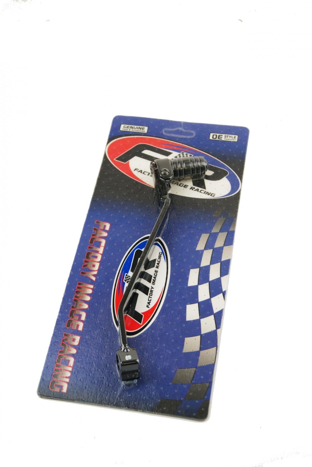 GEAR LEVER DRP YFZ350 Banshee, 2GU-18110-00-00, STEEL AT-08451BK.