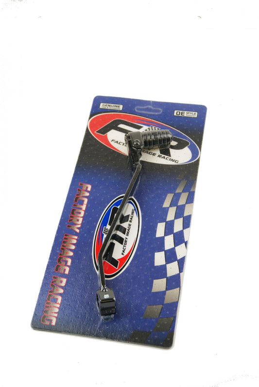 GEAR LEVER DRP YFZ350 Banshee, 2GU-18110-00-00, STEEL AT-08451BK.