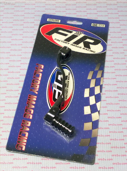 GEAR LEVER STEEL 87-07 CR125, 24700-KS6-701, 24700-KSR-J00, 24700-KZ4-J50