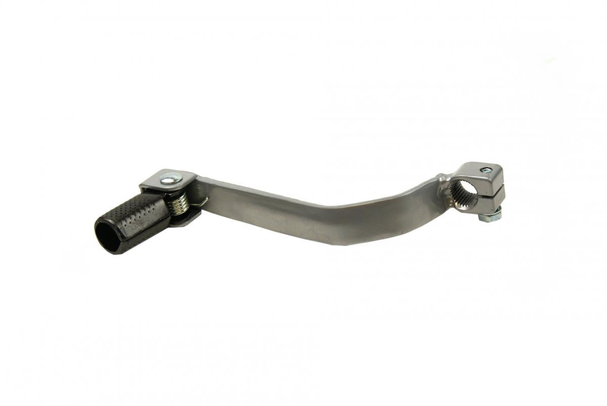 GEAR LEVER STEEL 83-07 HONDA CR R 250 FOLDING TIP 24700-KZ3-J50