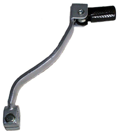 GEAR LEVER STEEL 88-06 RM250, MX-06108 SILVER/GREY
