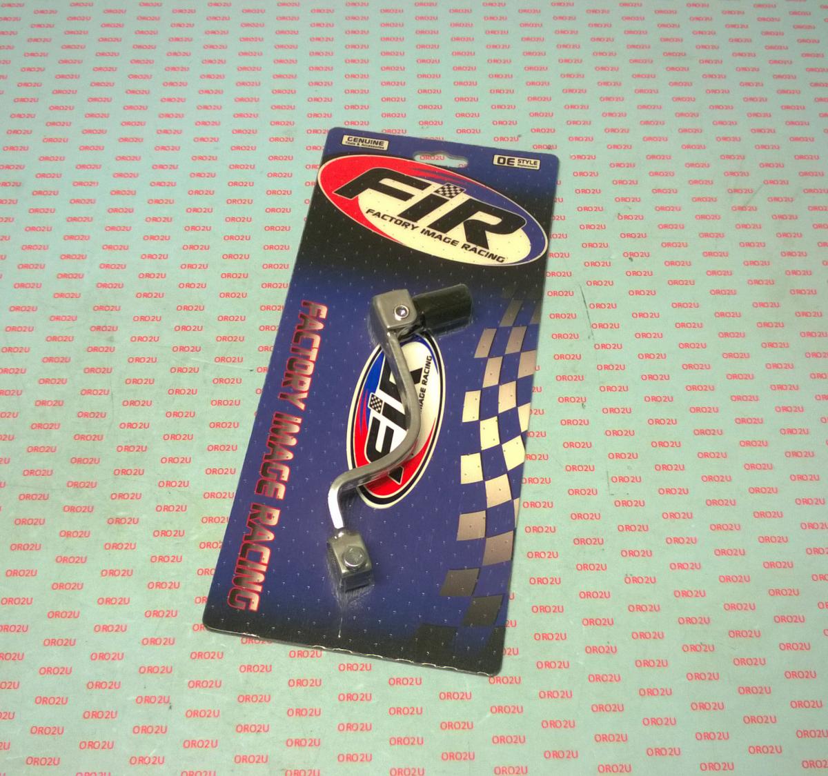 GEAR LEVER STEEL KX125-500, 13156-1347, KAWASAKI KX500