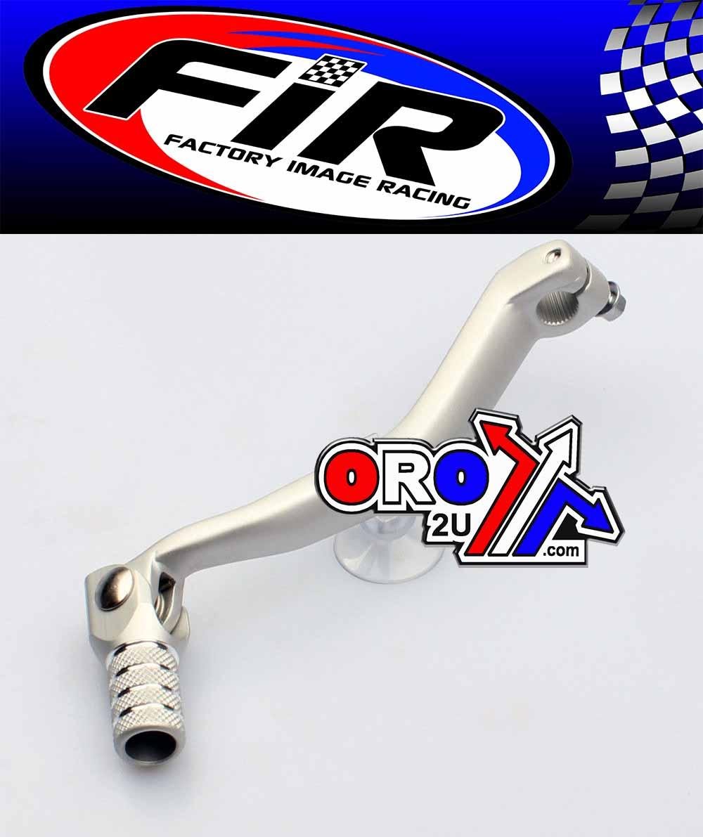 GEAR LEVER ALLOY YZ125 YZ250, FORGED ALUMINIUM 4SS-18110-00-00, 2VM-18110-00-00