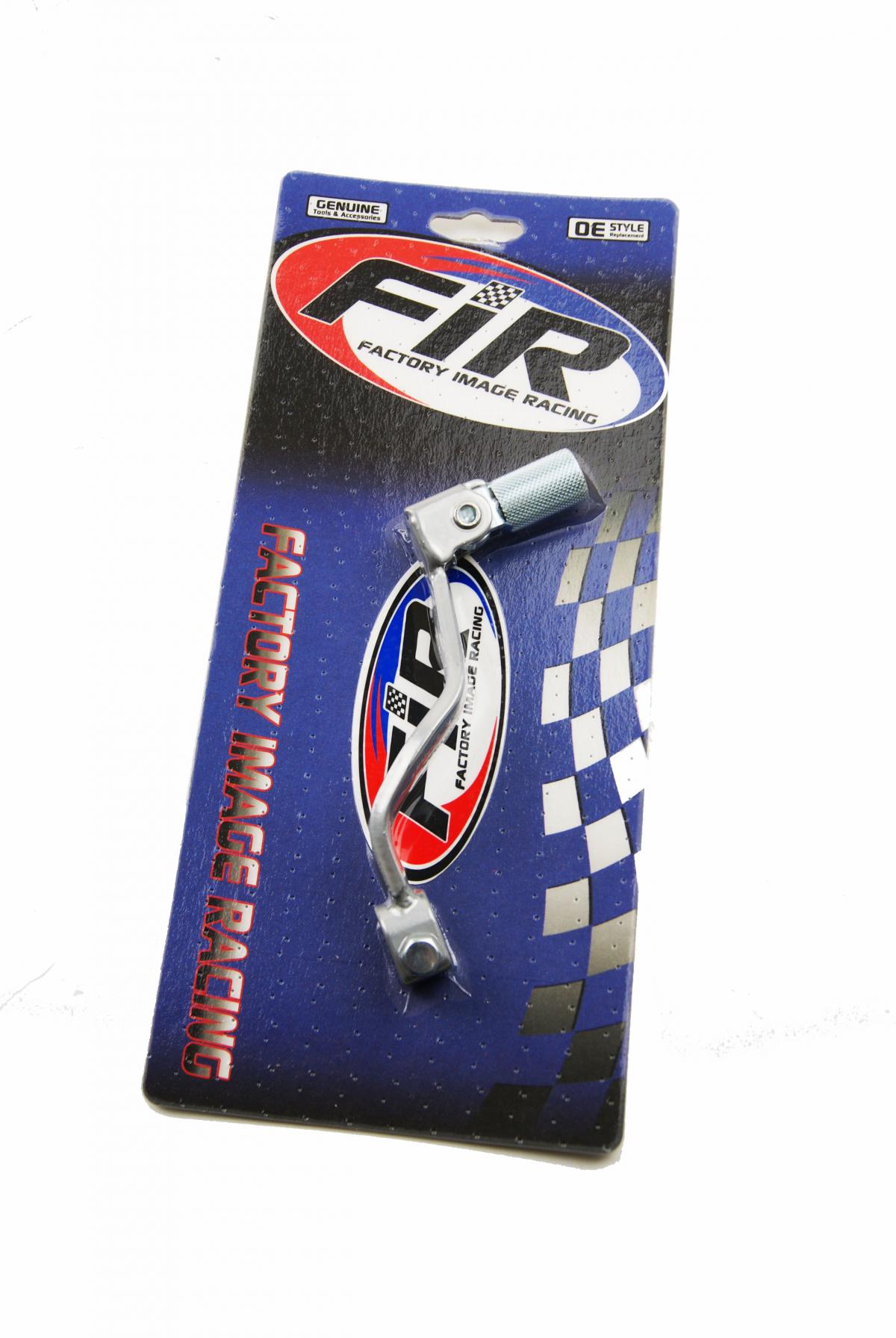GEAR LEVER STEEL YZ125 YZ250, 96-04 YZ125, 96-98 YZ250 4SS-18110-00, 2HF-18110-00-00 /4SS-18110-00 2HF-18110-00/01, 5UL-18110-01-0