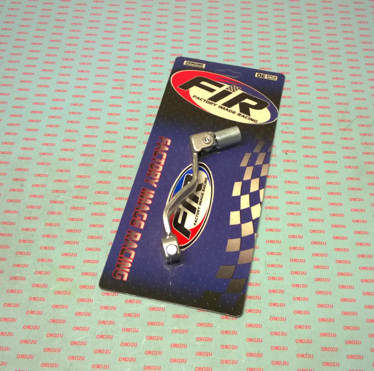 GEAR LEVER STEEL YZ125 YZ250, 96-04 YZ125, 96-98 YZ250 4SS-18110-00, 2HF-18110-00-00 /4SS-18110-00 2HF-18110-00/01, 5UL-18110-01-0