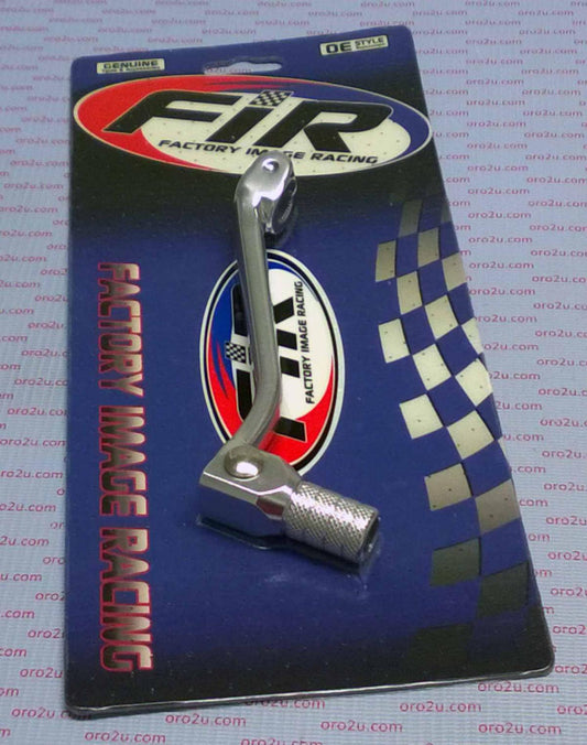 GEAR LEVER ALUMINIUM CR80 85, 24700-GM7-700, 24700-GBF-830