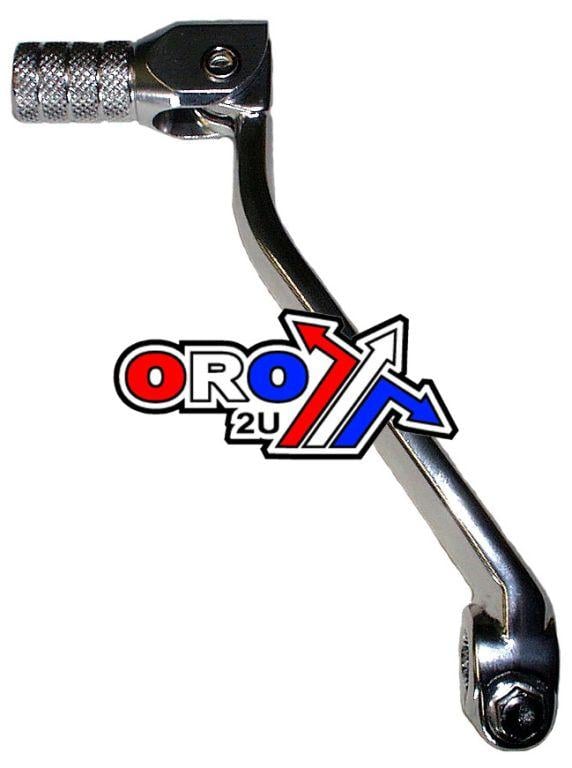 GEAR LEVER ALUMINIUM CR80 85, 24700-GM7-700, 24700-GBF-830
