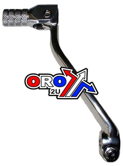 GEAR LEVER ALUMINIUM CR80 85, 24700-GM7-700, 24700-GBF-830