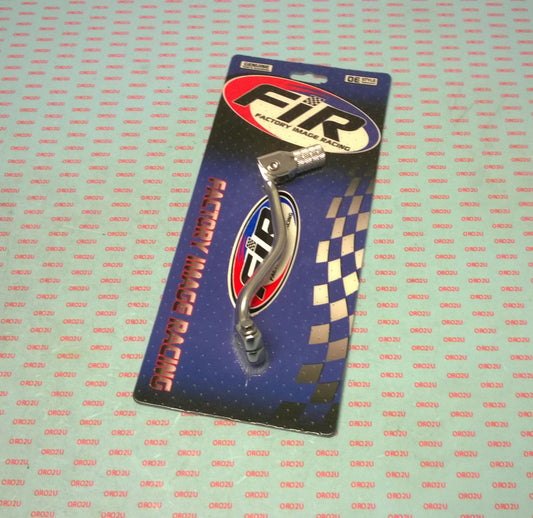 GEAR LEVER ALUM KX60 80 85 100, 13242-1286, 13242-1210 KAW MX