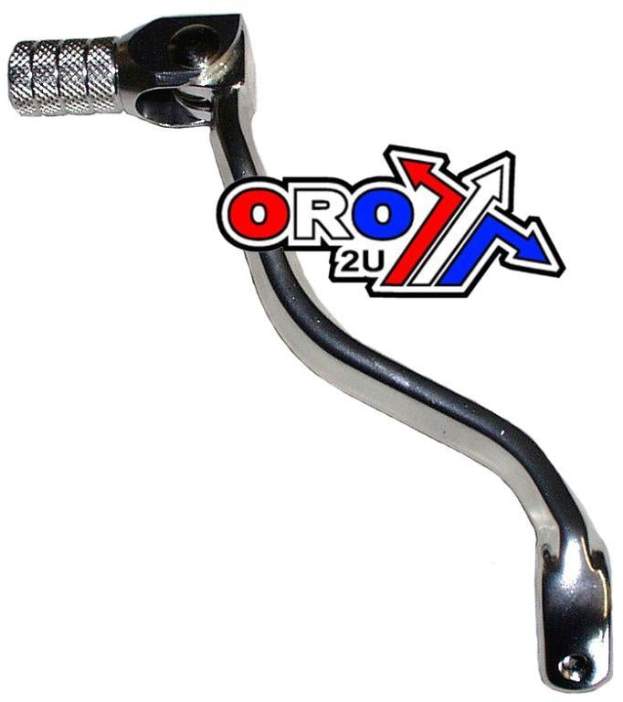 GEAR LEVER ALUM KX60 80 85 100, 13242-1286, 13242-1210 KAW MX