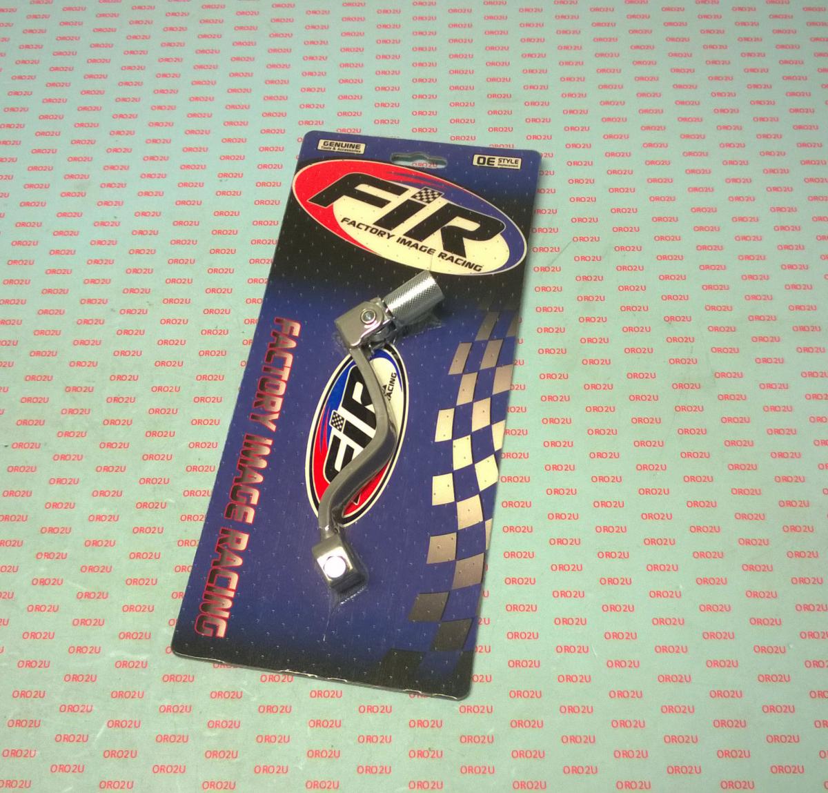 GEAR LEVER STEEL YZ80-85 YAM, 2HF-18110-02-00, 2HF-18110-01-00, FIR BRAND