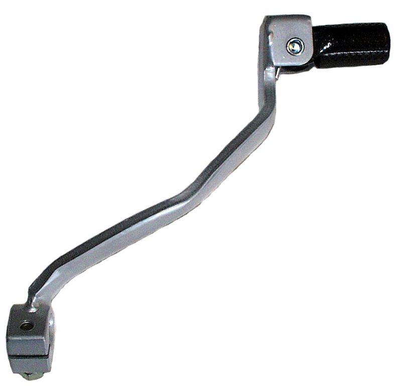 GEAR LEVER 03-04 YAMAHA YZ WR 250 F STEEL FOLDING TIP 5LP-18122-00-00