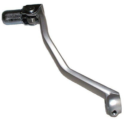 GEAR LEVER SILVER / SILVER TIP, ALUMINIUM 1C3-18110-00-00, YZ125 / YZ250