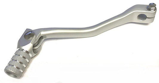 GEAR LEVER 98-05 GAS GAS ALU, ALUMINIUM ME120336026 GAS GAS EC125 1998 - 2005 GAS GAS EC200 1999 - 2005 GAS GAS EC250 1998 - 2005 GAS GAS EC300 1999 - 2