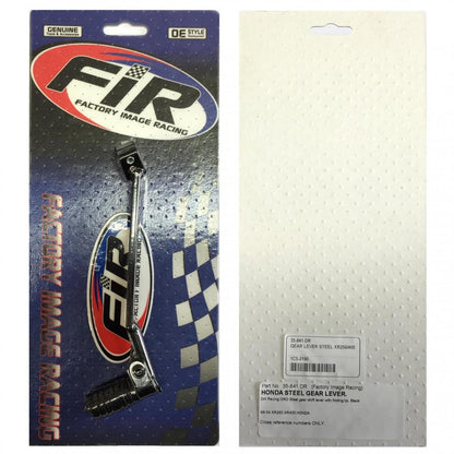 GEAR LEVER STEEL XR250/400