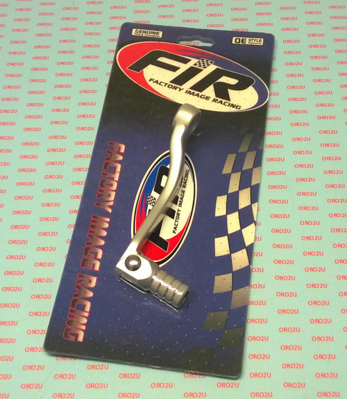 GEAR LEVER KTM LC4 ALUMINIUM, FORGED 58434031044/58434031144