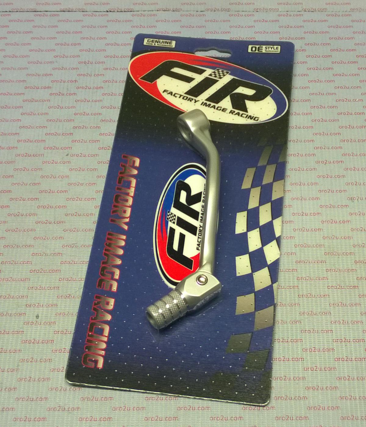 GEAR SHIFT LEVER 2003-17 SX85 KTM, FORGED ALU. 47034031000