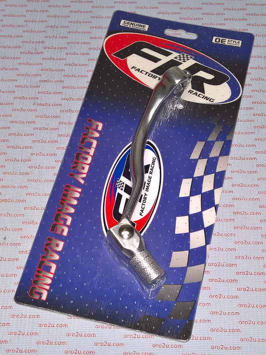 GEAR LEVER ALLOY KXF250 06-08, ALUM 13156-0107, 13156-0050