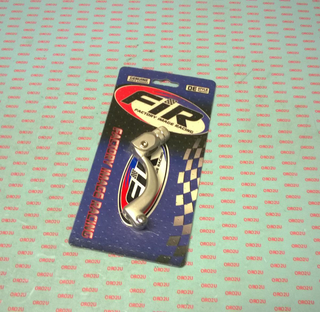 GEAR LEVER SHIFT GAS GAS TXT, FORGED ALUMINIUM MT280238026