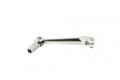 GEAR LEVER SILVER 03-06 CRF 100 230, FORGED ALUMINIUM 24701-KN4-A60