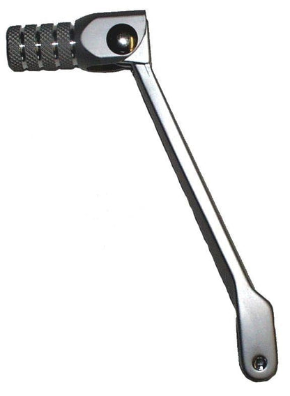 GEAR LEVER SILVER 03-06 CRF 100 230, FORGED ALUMINIUM 24701-KN4-A60