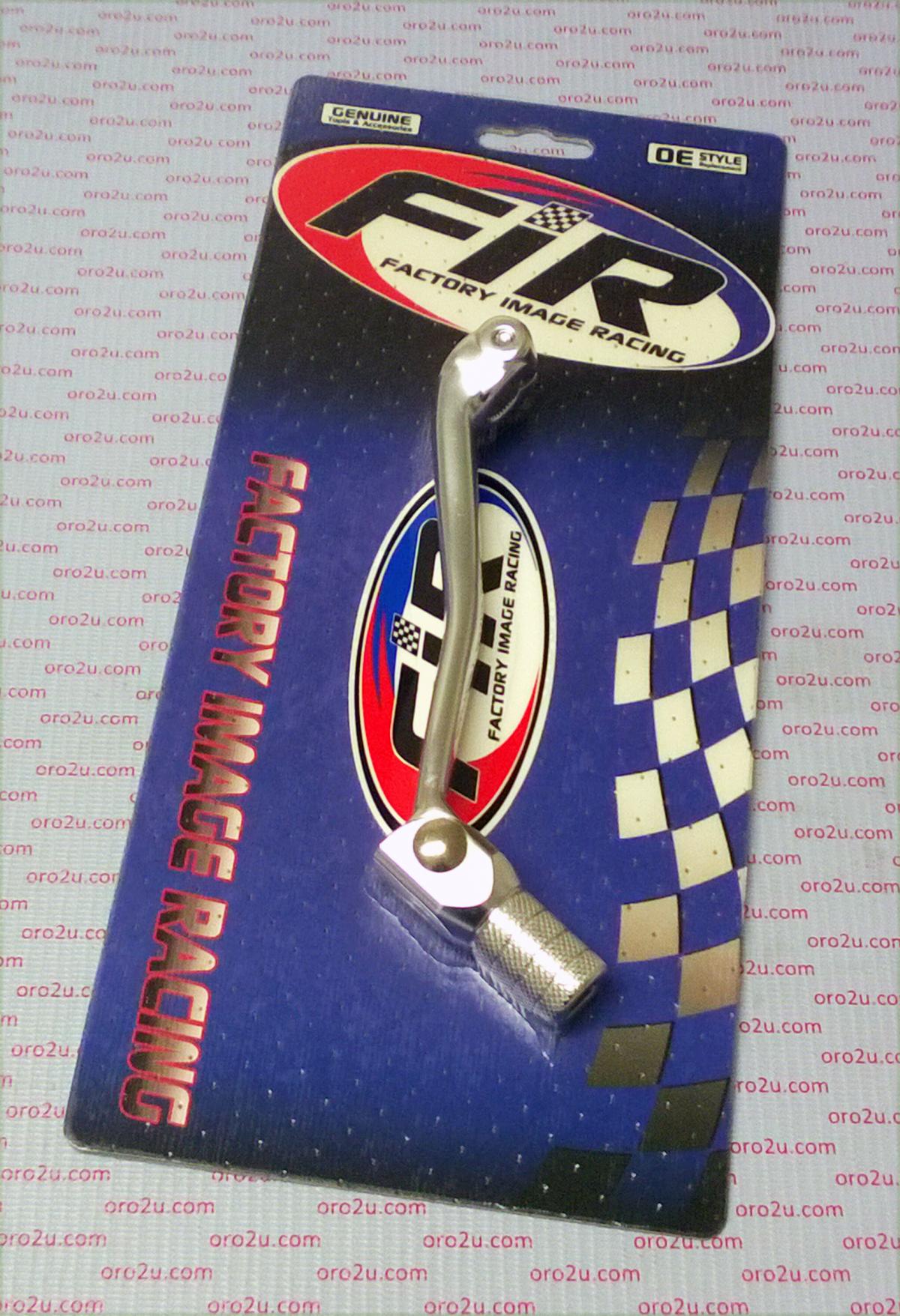 GEAR LEVER ALUMINIUM KXF450, KAW 13156-0125 KX450F 09-11