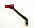 GEAR LEVER ALUM BLACK / RED, KX450F 06-15 R-LEVC00KXF08