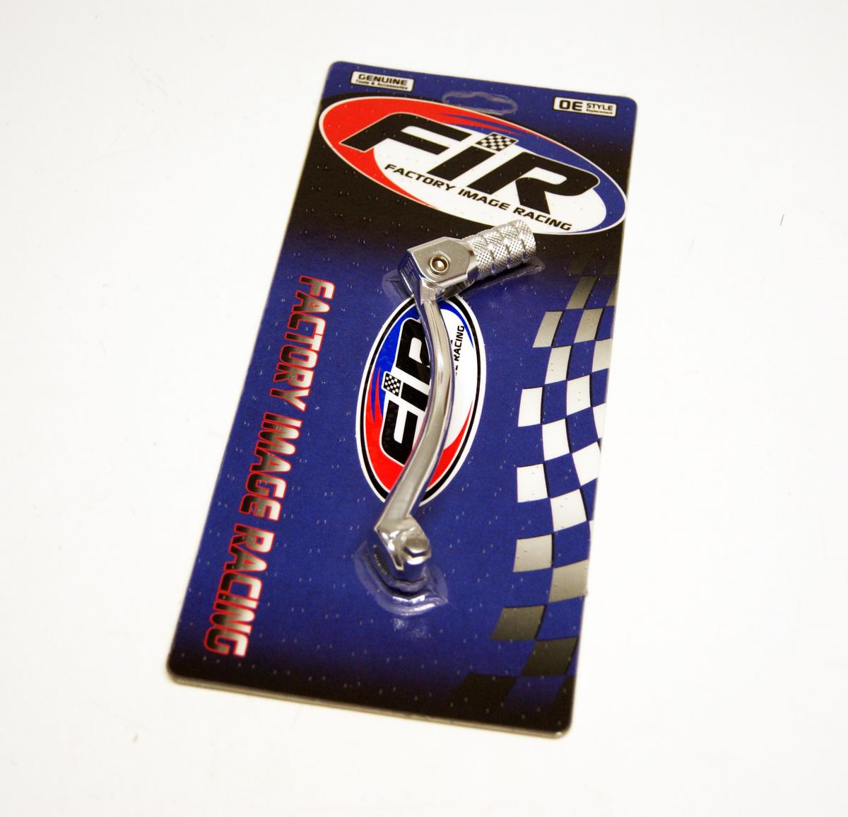 GEAR LEVER SHIFT SILVER/SIL, 5XC-18110-00-00 MX-08074 ALUM., YZF250 06-13