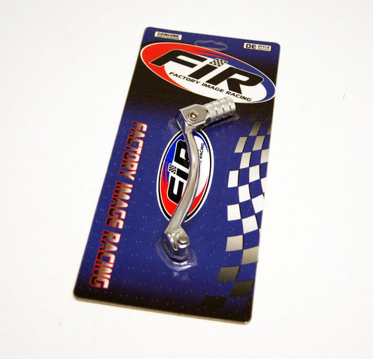 GEAR LEVER SHIFT SILVER/SIL, 5XC-18110-00-00 MX-08074 ALUM., YZF250 06-13