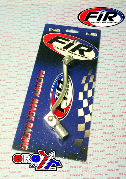 GEAR LEVER SHIFT SILVER/SIL, 5XC-18110-00-00 MX-08074 ALUM., YZF250 06-13