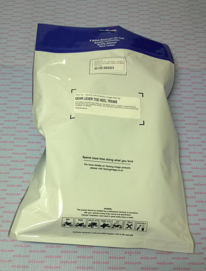 GEAR LEVER TOE HEEL TRX400